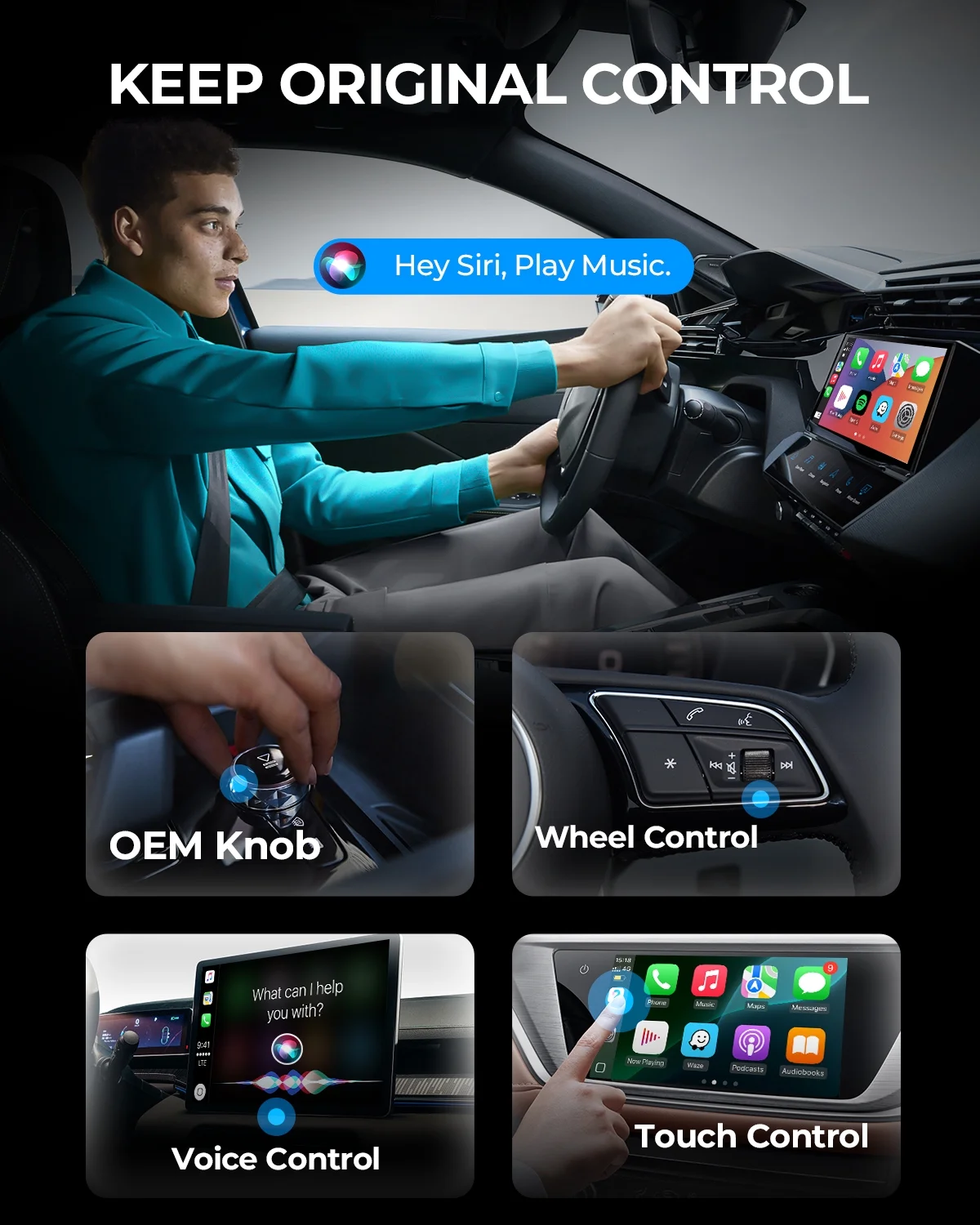 Wireless CarPlay Adapter - Image 12