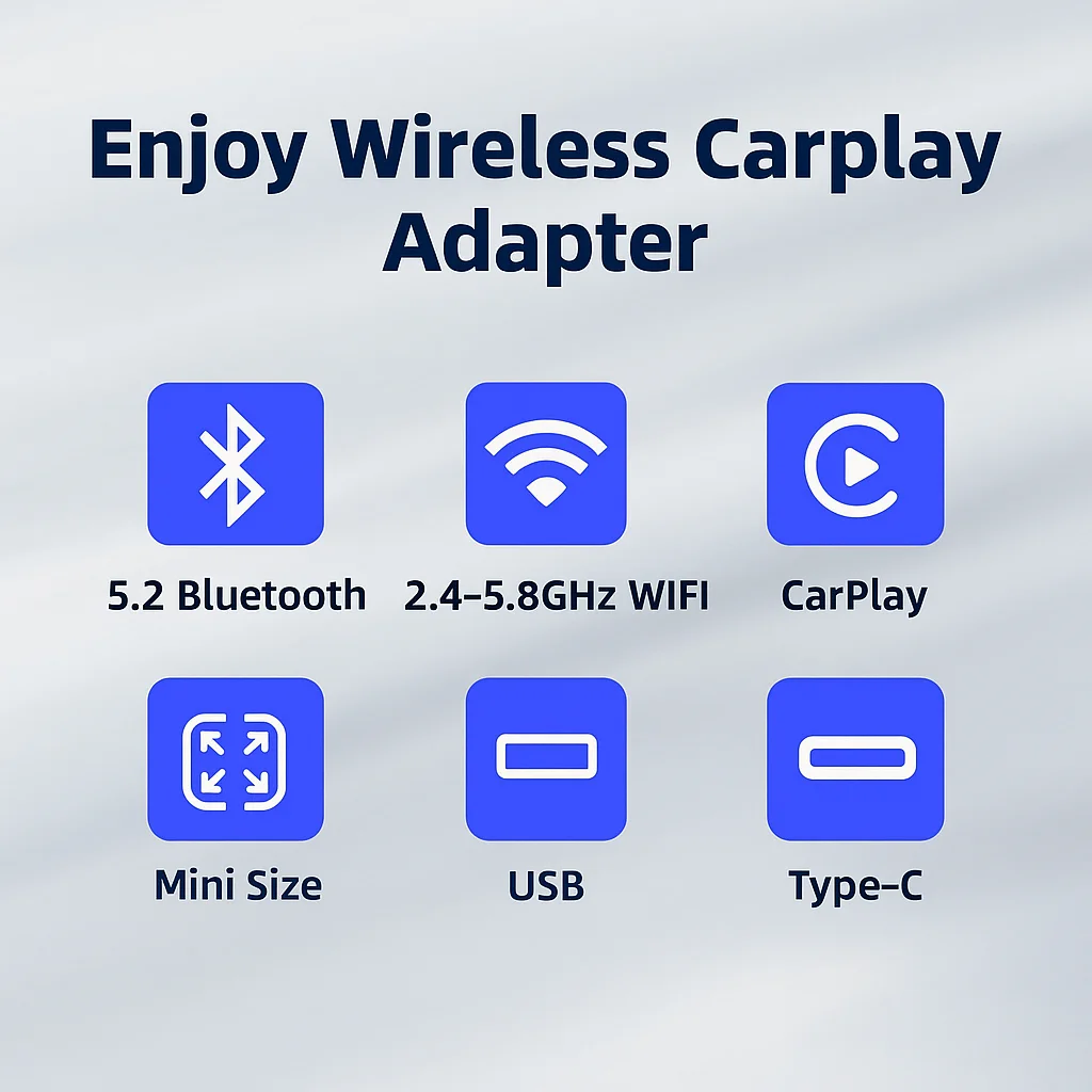 Wireless CarPlay Adapter - Image 3