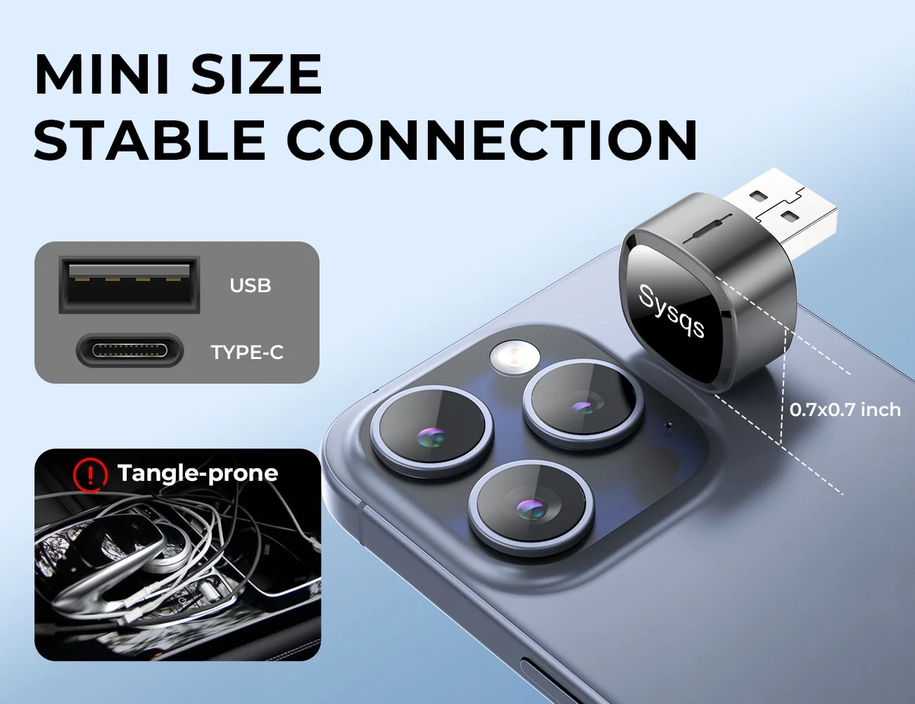 Wireless CarPlay Adapter - Image 11