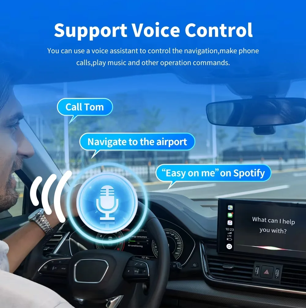 Wireless CarPlay Adapter - Image 9