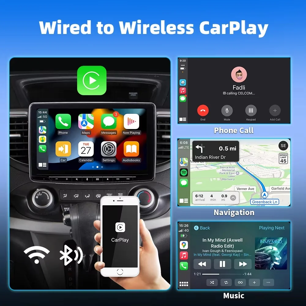 Wireless CarPlay Adapter - Image 7