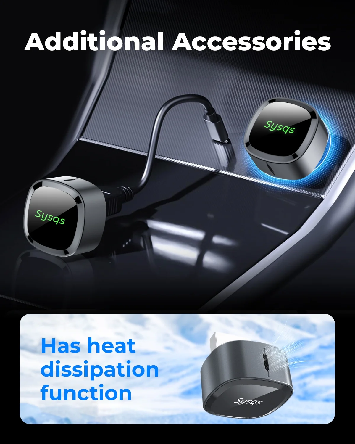 Wireless CarPlay Adapter - Image 5